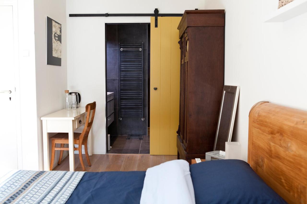B&B Peperzzz Μπέργκεν Εξωτερικό φωτογραφία