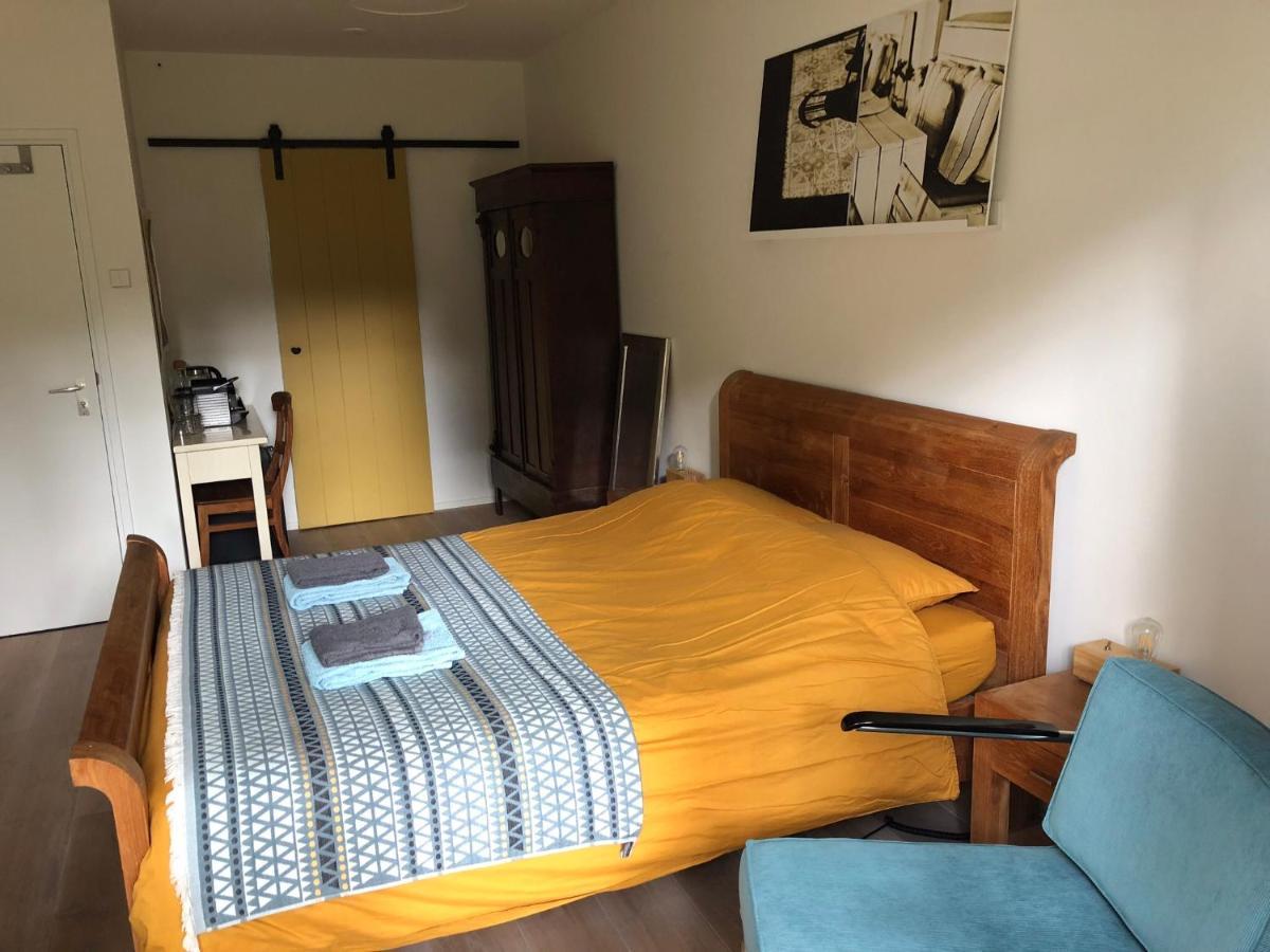 B&B Peperzzz Μπέργκεν Εξωτερικό φωτογραφία