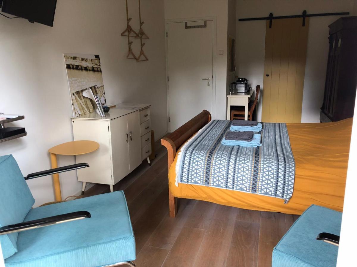 B&B Peperzzz Μπέργκεν Εξωτερικό φωτογραφία